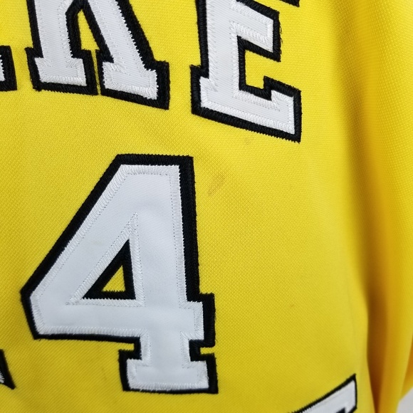 muggsy bogues wake forest jersey